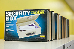 Security box