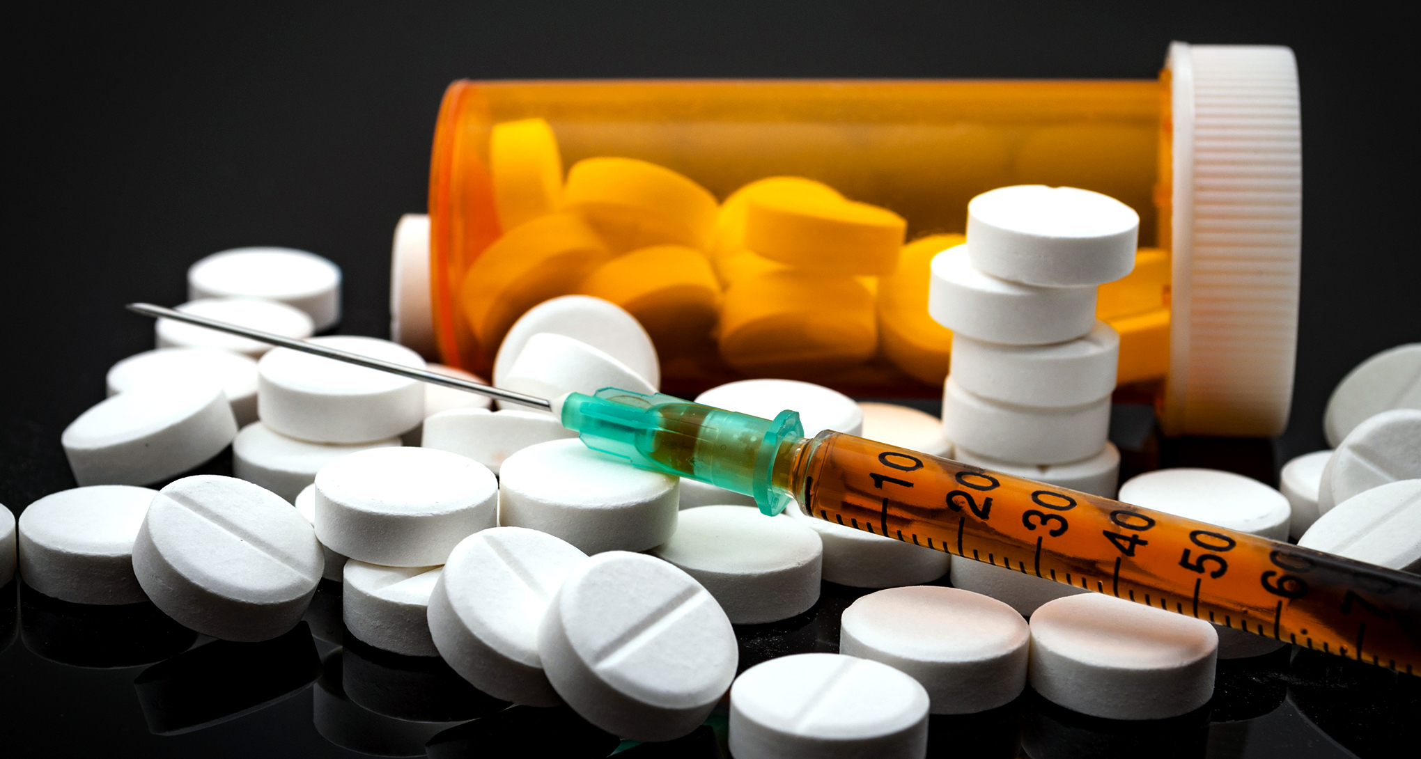 Opioid overdose is a leading cause of accidental death in America