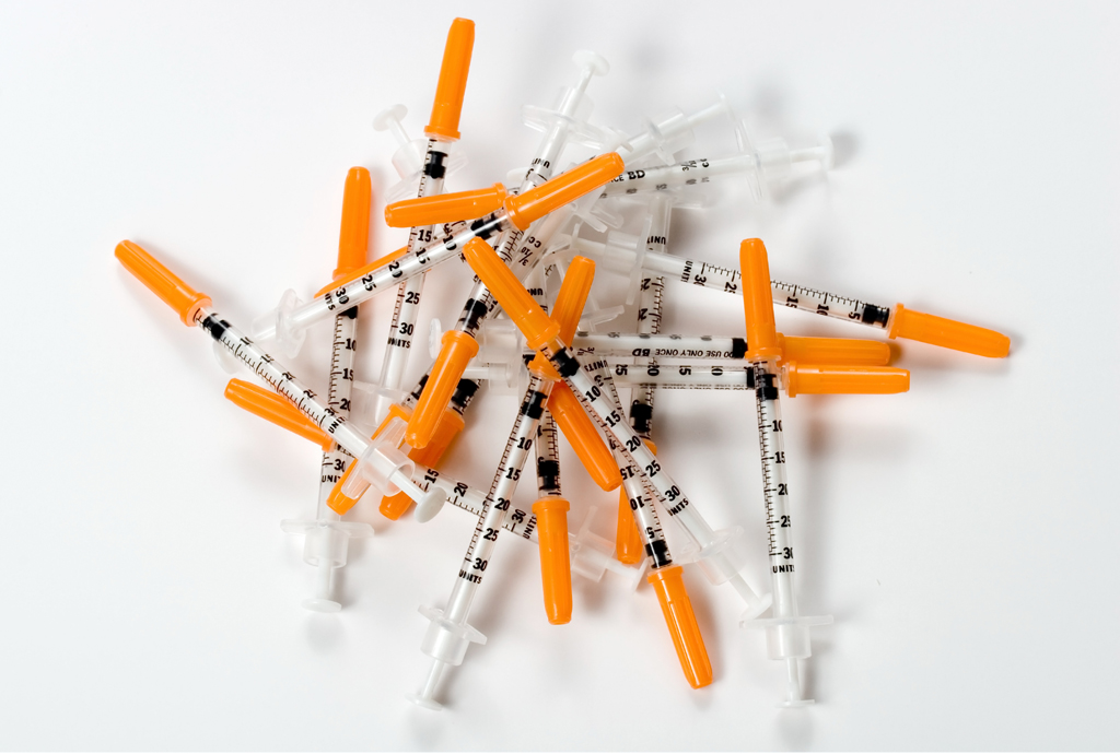 Syringe exchange programs help combat the opioid epidemic